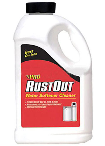 Iron Out Rust Remover